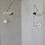 Adam Wall Lamps in Chrome Steel and Lacquered Metal by Vico Magistretti for O-Luce, 1975, Set of 2 For Sale - Image 12 of 13