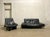 Leather Sofa RB 3400 by Rolf Benz, Germany, 1980s For Sale - Image 4 of 8