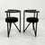 Miss Dorn Side Chair attributed to Philippe Starck for Disform, 1980s For Sale - Image 4 of 15