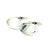 Georg Jensen Estate Mens Cufflinks Sterling Silver GJ18 DETAILS Weight: 15 Grams Metal: Sterling Silver These Georg Jensen...