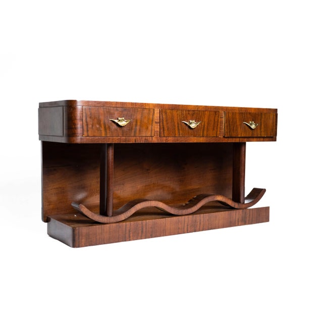 Small Venetian Art Deco Sideboard For Sale - Image 15 of 15