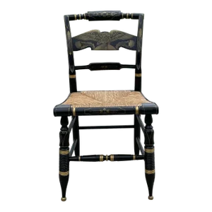 Eagle Back Hitchcock Chair for Ethan Allen