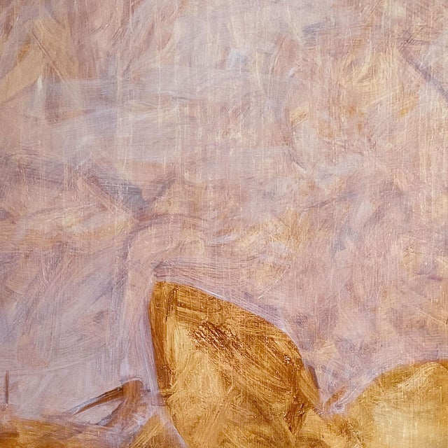 Contemporary Abstract Oil on Canvas "The Dream" by Paul Landauer For Sale - Image 6 of 10