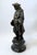 Dutch Master Rembrandt Van Rijn, Bronze Sculpture - 18"h For Sale - Image 4 of 9