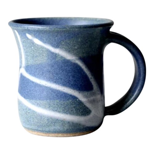 Vintage Studio Pottery Mug