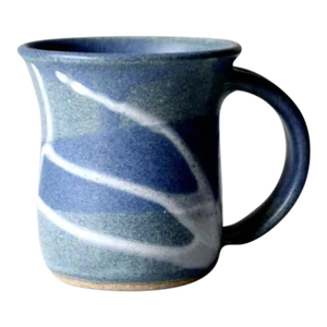 Vintage Studio Pottery Mug