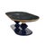 Contemporary Cortez II Dining Table by Malabar For Sale - Image 3 of 10