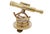 Metal Nautical Compass Telescope Theodolite Used by Sailors For Sale - Image 7 of 9