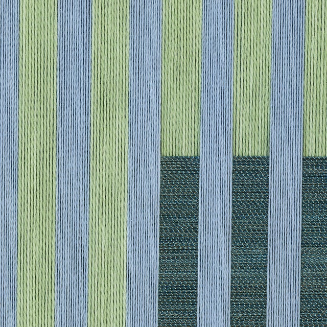 Contemporary Illusive Square No07, Fine Art Print by Amanda McLaurin, Framed For Sale - Image 3 of 5