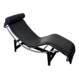 Le Corbusier Style Lc4 Chaise Longue For Sale