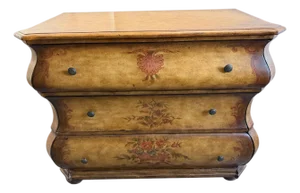 Hooker Bombay Three Drawer Chest of Drawers
