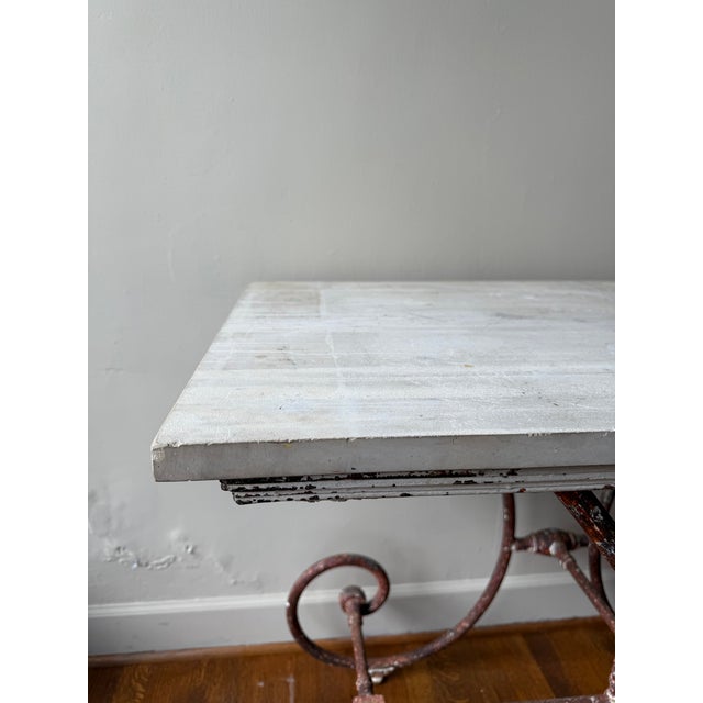 Mid 18th Century 18th Century French Butcher Table For Sale - Image 5 of 8