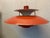Mid-Century Modern Danish PH5 Hanging Lamp by Poul Henningsen for Louis Poulsen, 1950s For Sale - Image 3 of 18