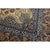 1940s Traditional Ivory Medallion Antique Isfahan Silk by Sarraf Mamoury Rug For Sale - Image 9 of 11