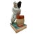 Antique Chinese Erotic Porcelain Figurine (Spring Palace Paintings) For Sale - Image 9 of 12