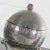 Metal Latham & Morton Silver Plate Egg Warmer Globe Orb Shape Victorian For Sale - Image 7 of 13