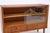 Vintage Chest of Drawers with Glass Sliding Doors, 1960s For Sale - Image 9 of 13