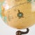 Antique Cram’s Imperial World Globe With Cast Iron Clawfoot Base C1920 For Sale - Image 4 of 11
