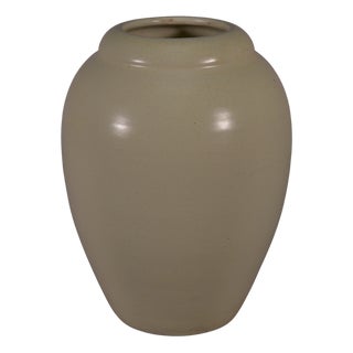 Cracked Ceramic Vase from Primavera, 1950s For Sale