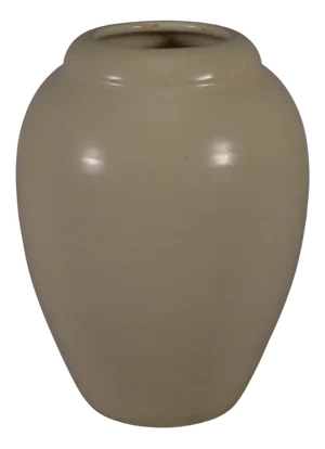 Cracked Ceramic Vase from Primavera, 1950s