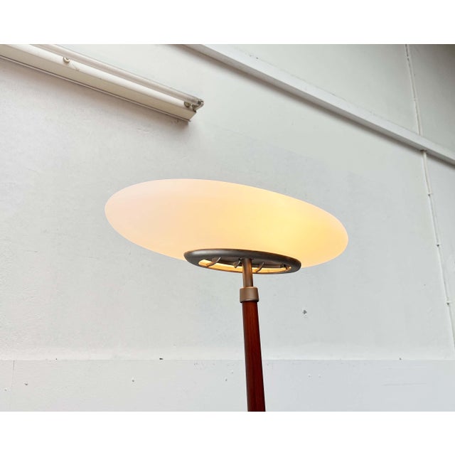 Postmodern Early Model Pao F Tripod Floor Lamp by Matteo Thun for Arteluce, Italy, 1990s For Sale - Image 14 of 18