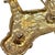 18k Yellow Gold Diamond Studded Pug Dog Brooch For Sale - Image 9 of 10