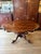 William IV Tilt-Top Oval Serpentine Dining Table in Rosewood, 1830 For Sale - Image 3 of 18