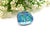 Enameled Silver Pill Box For Sale - Image 4 of 6