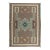 Southwestern Navajo-Style Rug With Storm Pattern - 08'10 X 12'03 For Sale