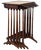 Antique Regency Rosewood Quartetto Nesting Tables, 1825, Set of 4 For Sale - Image 10 of 16