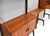 Wall Unit in Teak and Brass by Louis van Teeffelen for Wébé, Netherlands, 1950s, Set of 13 For Sale - Image 10 of 18