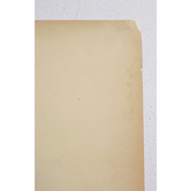 1900's French Travel Poster, Grand Hotel Couttet en Face Du Mont-Blanc, Chamonix For Sale - Image 4 of 4