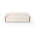Ivory Four Hands Lyla Sofa, 86", Kerbey Ivory For Sale - Image 8 of 12