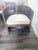 1990s Pair of David Francis Rattan Lounge Chairs 1990s For Sale - Image 5 of 5