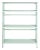 Organize in style with the distinctive low bookcase crafted of solid elm wood with a pretty celadon finish.Whether used...