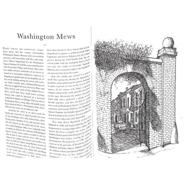 "New York Enclaves" 2003 Hemp, William H. For Sale - Image 13 of 13