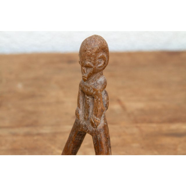 Mossi Traditional African Slingshot For Sale - Image 4 of 6