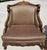 Marge Carson Style French Louis XV Ornate Caved Settees Loveseats Pair For Sale In Miami - Image 6 of 18