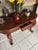 Traditional Early 19th Century American Renaissance Revival Mahogany Pier Table For Sale - Image 3 of 12