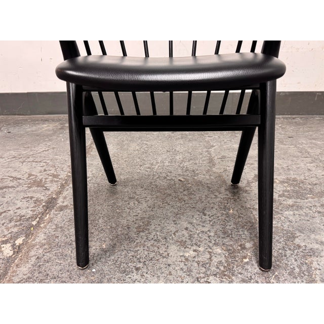 Helge Sibast for Sibast Furniture No.8 Dining Chair For Sale - Image 9 of 12