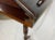 Wood The Academic's Alibi: Vintage Folding Mahogany-Stained Scholar's Lectern For Sale - Image 7 of 9