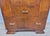 Mid-Century Art Deco Style Walnut Tall Boy, 1950s For Sale - Image 9 of 18