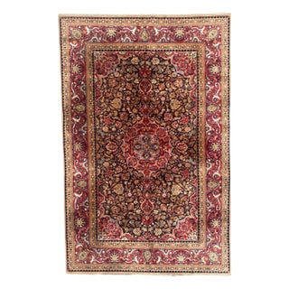 Vintage Wool Transylvanian Rug, 1960s For Sale