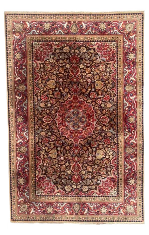 Vintage Wool Transylvanian Rug, 1960s