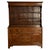 A very fine antique English George III period oak Welsh dresser with plate rack, circa 1780. This very handsome oak...
