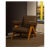 Armchair designed by pierre jeanneret circa 1950, relaunched in 2019. Manufactured by cassina in italy. Included in...