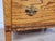 Vintage Country Farmhouse Rustic Chest of Drawers in Oak Carved, 1980 For Sale - Image 12 of 17