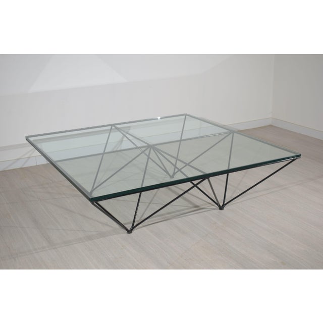1970s Alanda Coffee Table by Paolo Piva for B&B, 1970s For Sale - Image 5 of 11