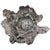 Circa 1960 Paul Evans Freeform Cast Aluminum "Crater" Dish For Sale - Image 11 of 11