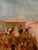The Actors, Oil Painting on Canvas, 19th Century, France For Sale - Image 9 of 12